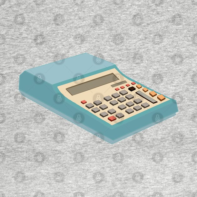 Calculator by smoochugs